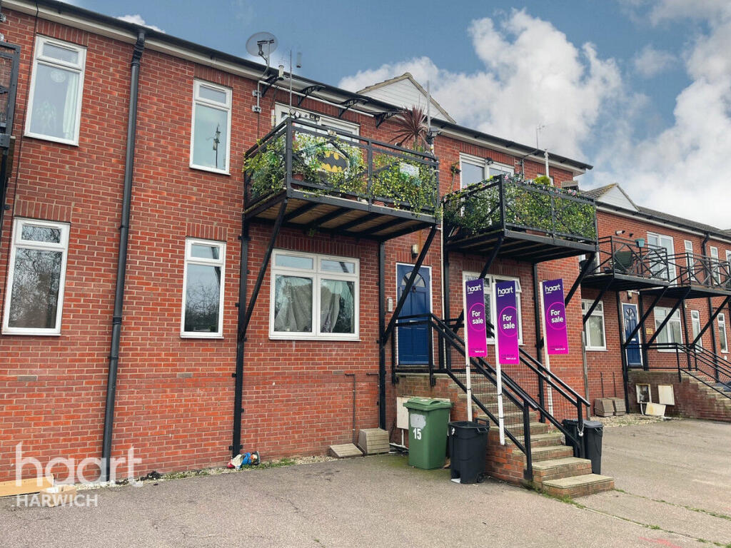 Main image of property: Stour Road, HARWICH