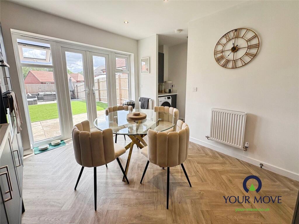 House in Coventry, Bedworth Heath - View 3