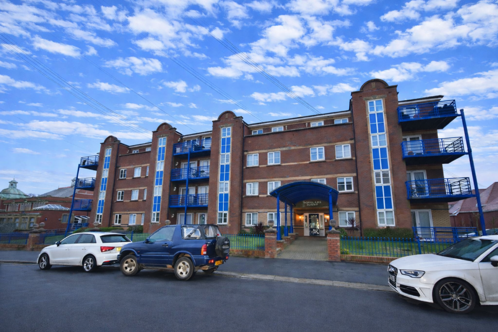Main image of property: Scholars Court, Kings Road, Lytham St. Annes, Lancashire, FY8