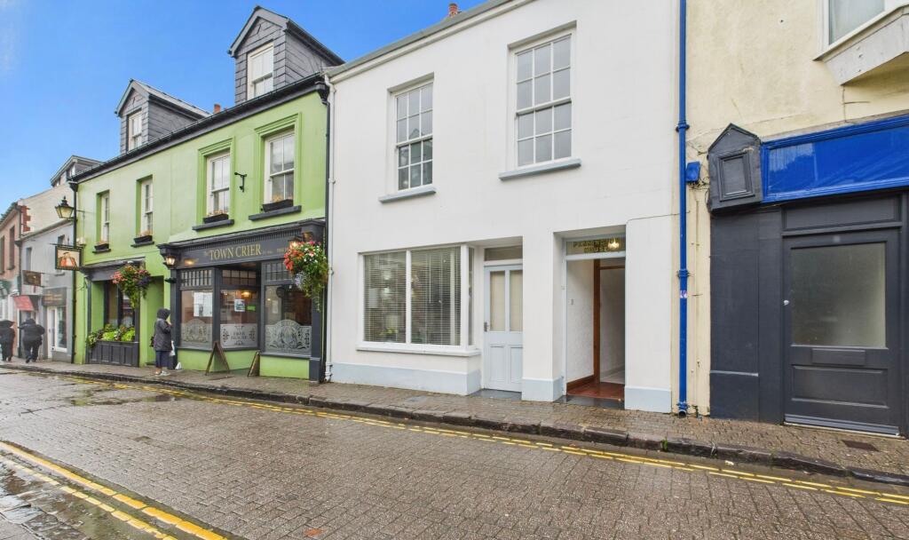 Main image of property: Upper Frog Street, Tenby, SA70