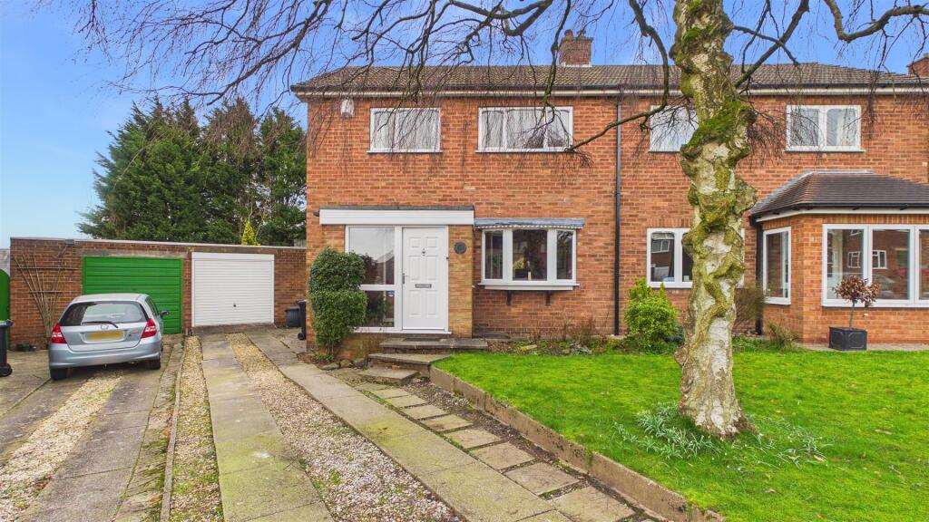 Main image of property: Eastleigh Drive, Romsley