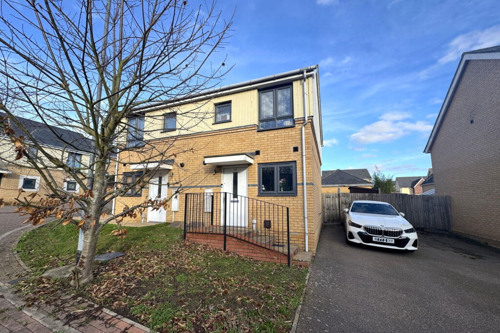 Main image of property: Axial Drive, Colchester, CO4 5RY