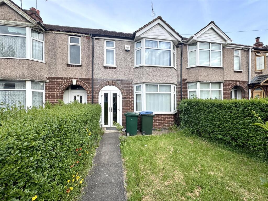 Main image of property: Mulberry Road, Coventry