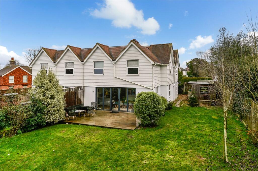 Main image of property: Beresford Road, Goudhurst, Cranbrook, Kent, TN17