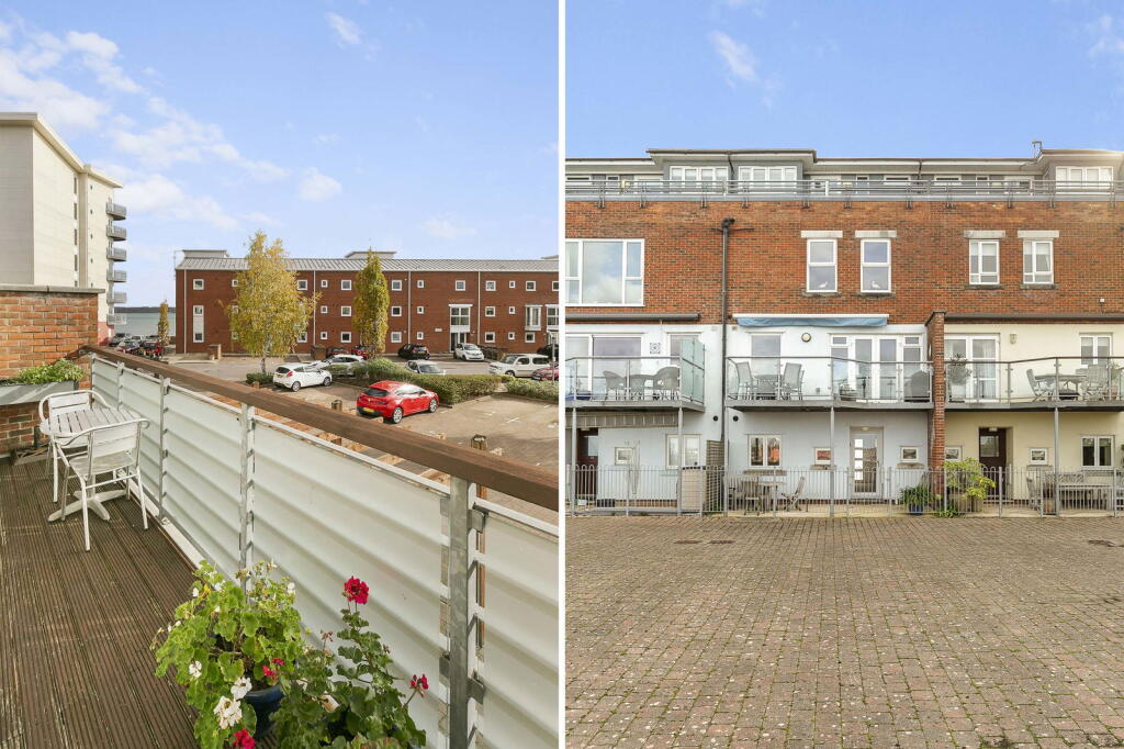 Main image of property: Davidson Close, Hythe, SO45