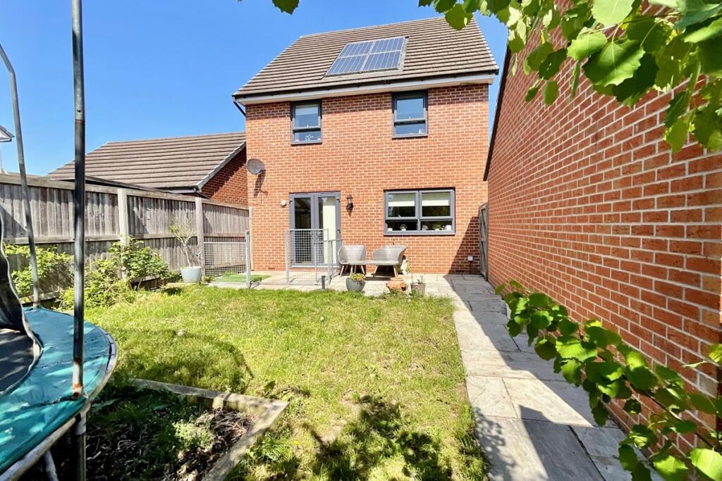Main image of property: Ryburn Road, Waverley, Rotherham, S60 8AU