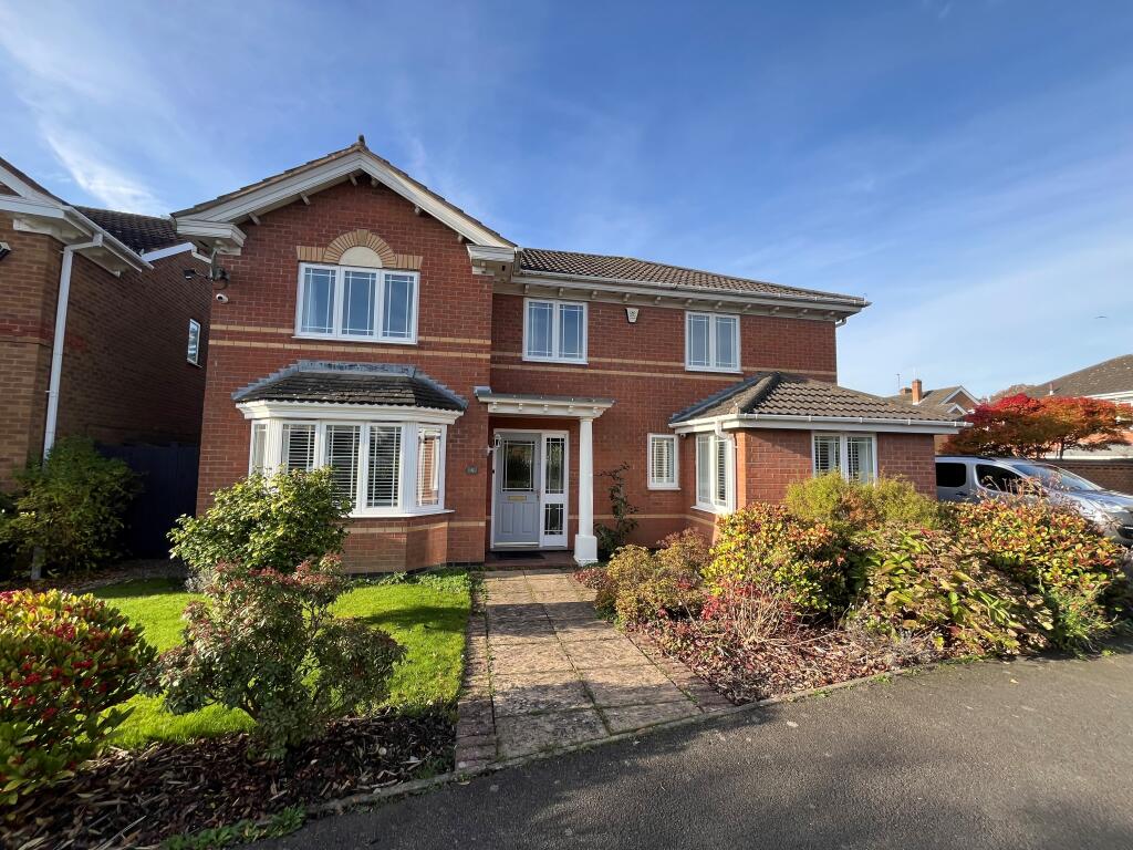 Main image of property: Buckingham Road, Coalville, Leicestershire, LE67 4PA