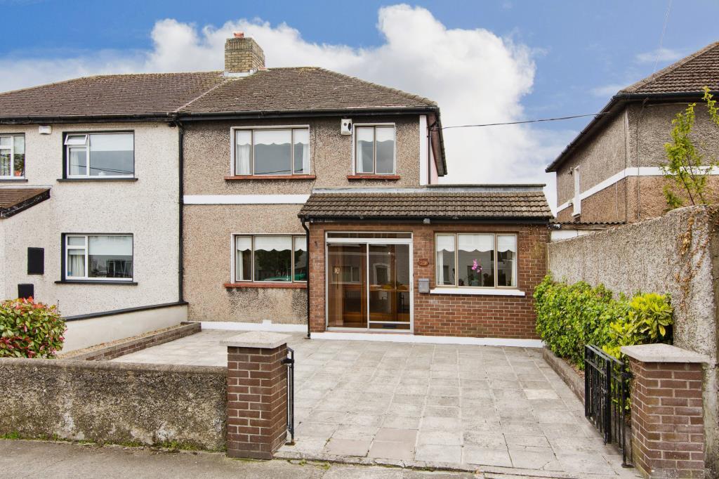 Main image of property: 29B Blarney Park, Kimmage, Dublin 12, D12 H4C0