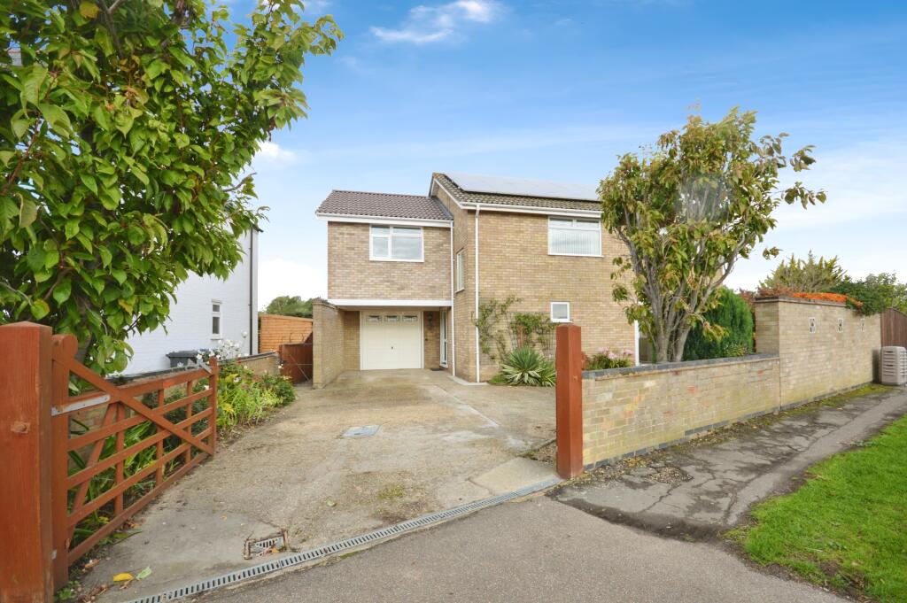 Main image of property: Cottenham Road, Histon