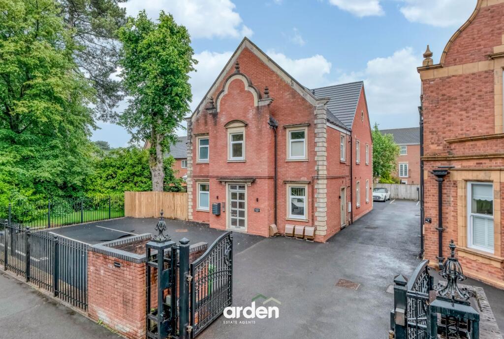 Main image of property: Barnsley Hall Road, Barnsley Court Barnsley Hall Road, B61