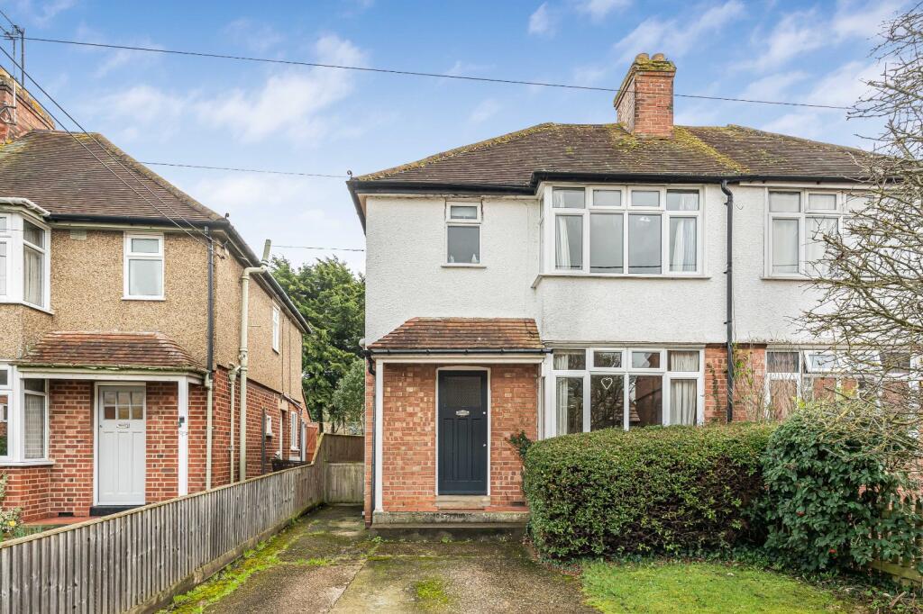 Main image of property: Windmill Road, Thame, Oxfordshire, OX9