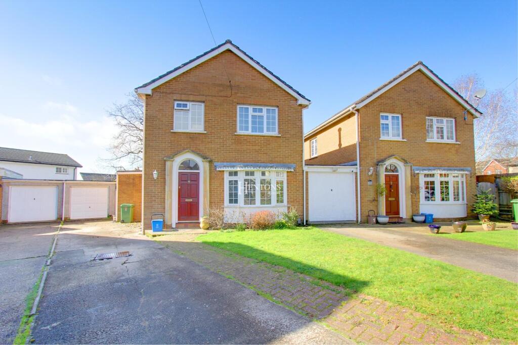 Main image of property: Georgian Way, Llanishen, Cardiff