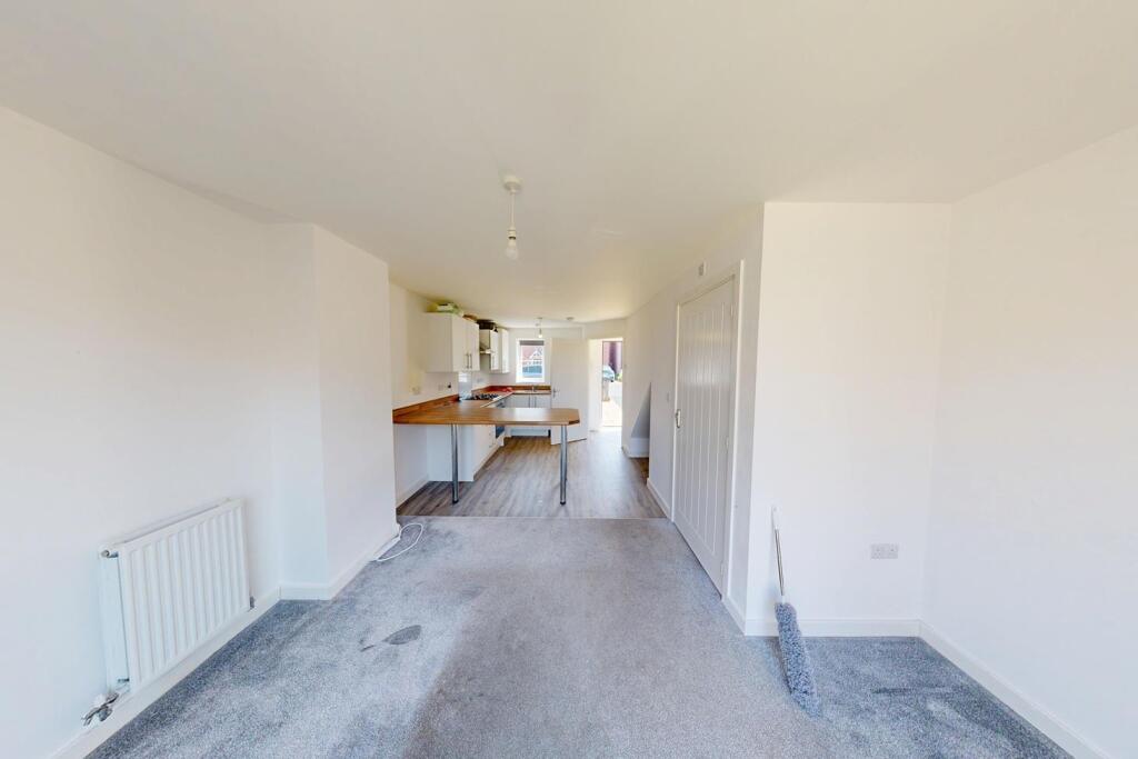 Flying Bedstead Way, Hucknall, Nottingham - More