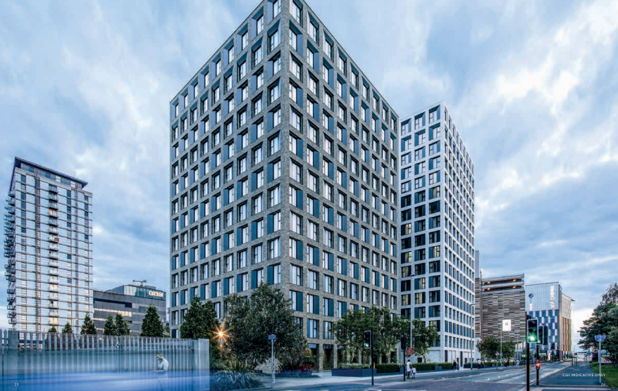 Blue Media City Uk, Manchester, Greater Manchester, M50 photo 2