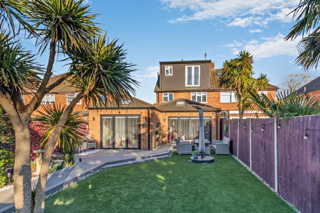 Gordon Road, Ashford – pohled 4