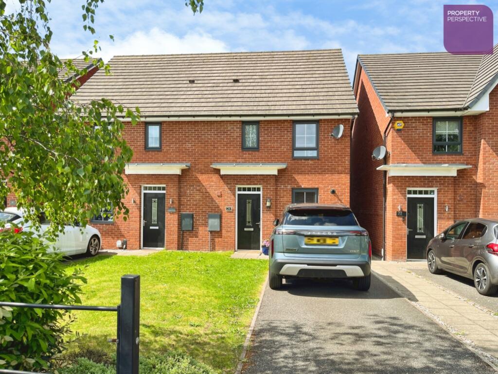 Main image of property: Cartwrights Farm Road, Liverpool