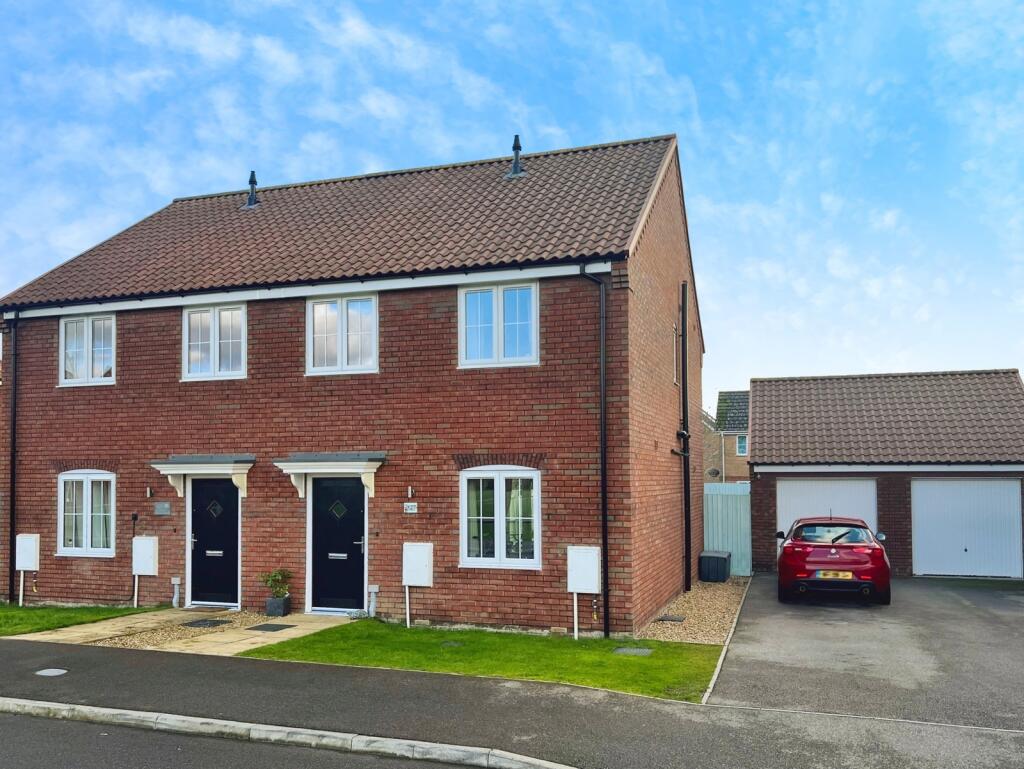 Main image of property: Willow Court, Cowbit, Spalding