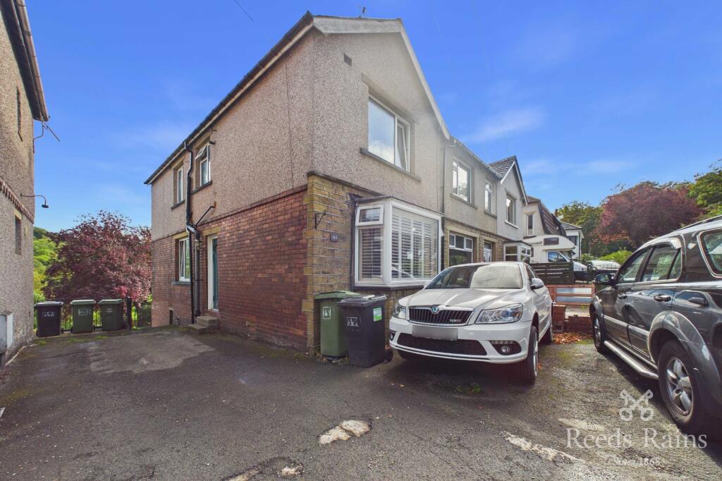 3-bed terraced on Meltham Road, Huddersfield, West Yorkshire, HD4, £210,000