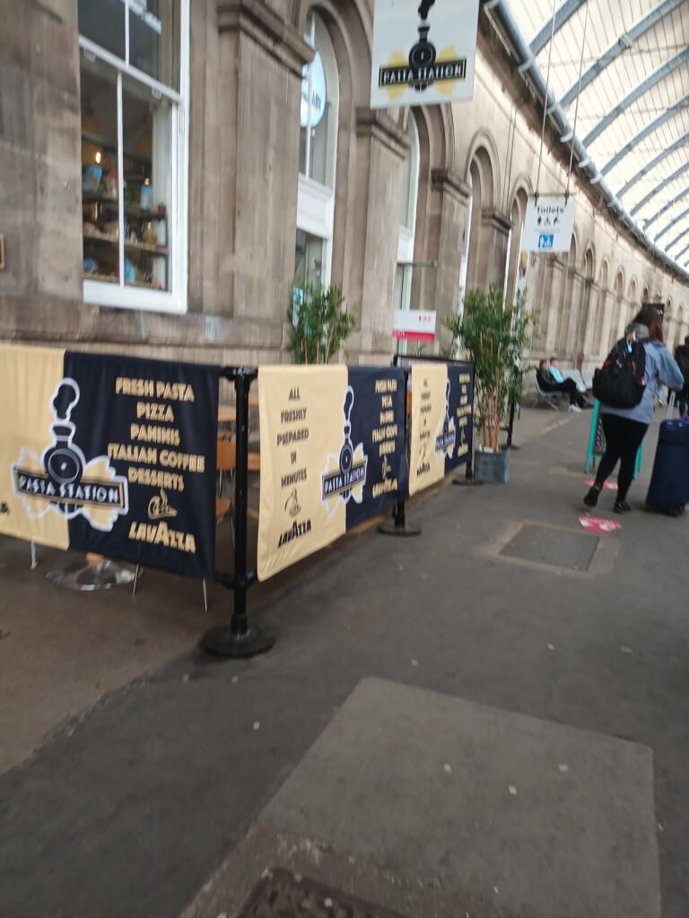 Main image of property: Unit 12 , Newcastle Central Railway Station, Neville Street , Newcastle Upon Tyne , NE1