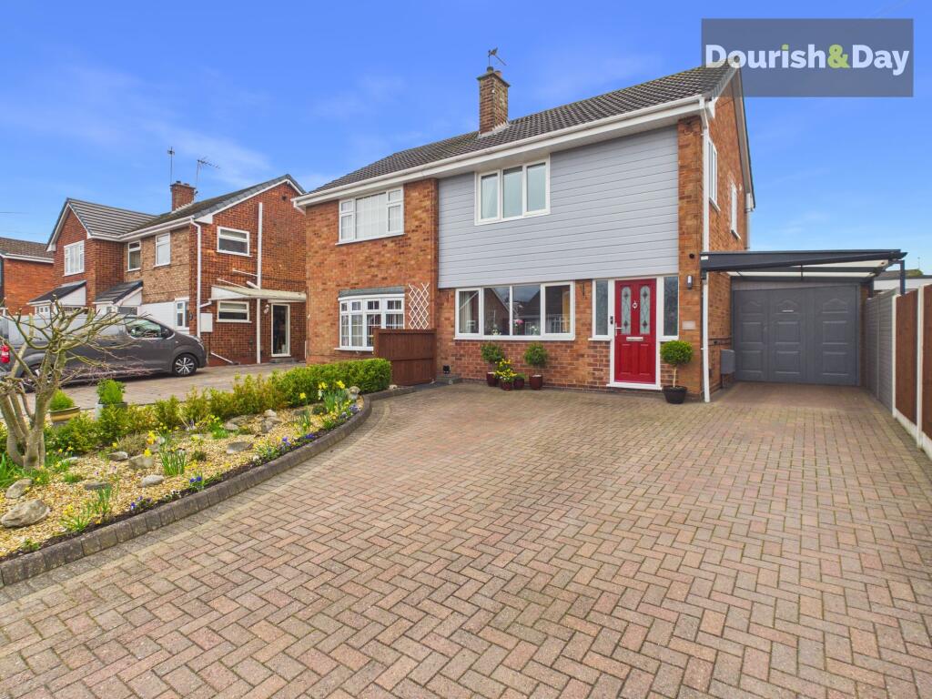 Main image of property: Leacroft Road, Penkridge, ST19