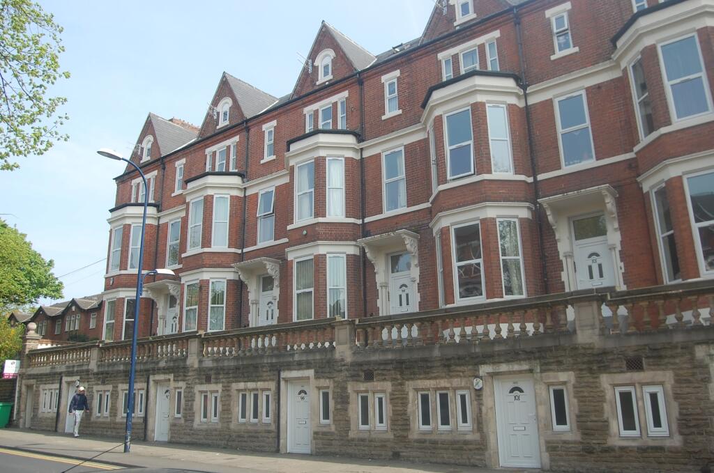 Main image of property: Flat 2, 97 Forest Road West, NG7
