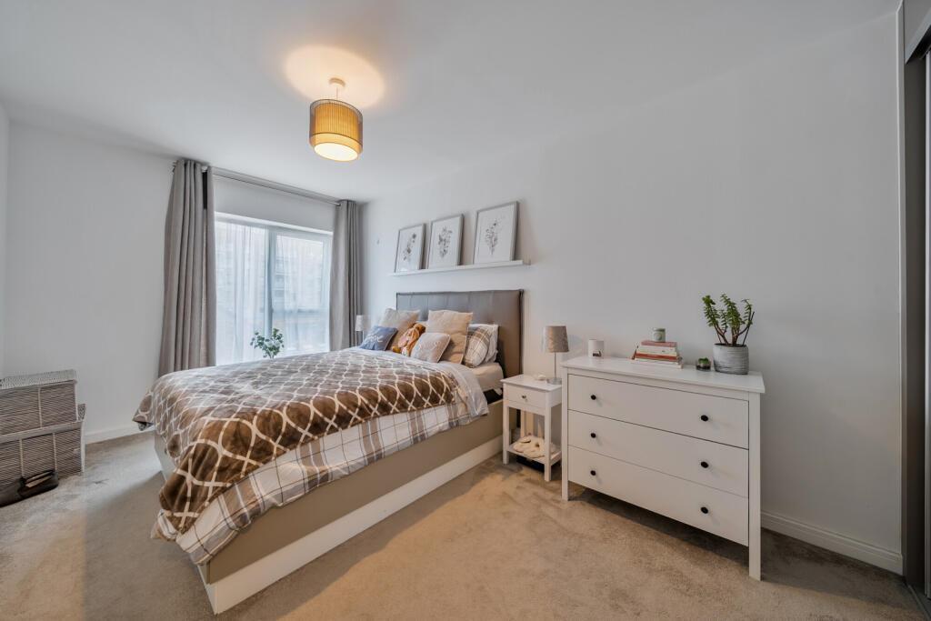 Apartment in Sheffield, Kelham Island Community, Neepsend - View 4