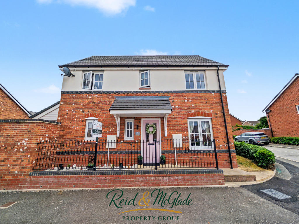 Main image of property: Ffordd Madog, Oakenholt, Flint