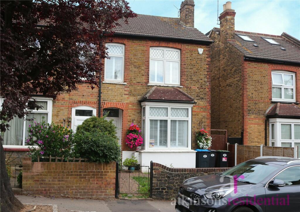 Main image of property: Browning Road, Enfield, Middlesex, EN2