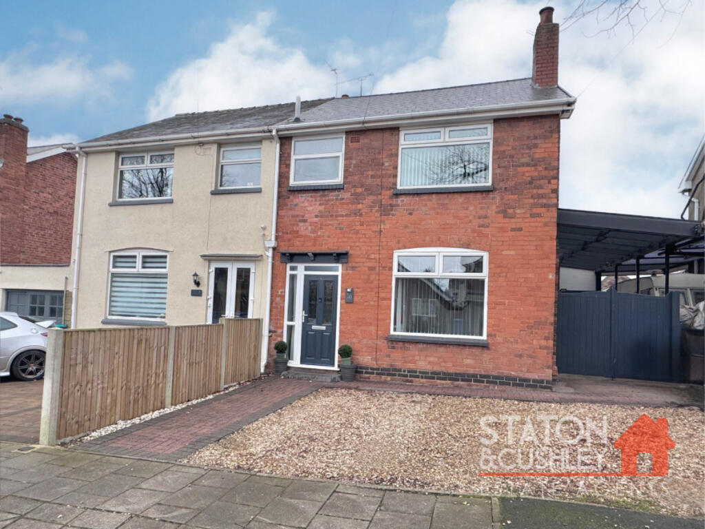 Main image of property: Grange Avenue, Mansfield, NG18
