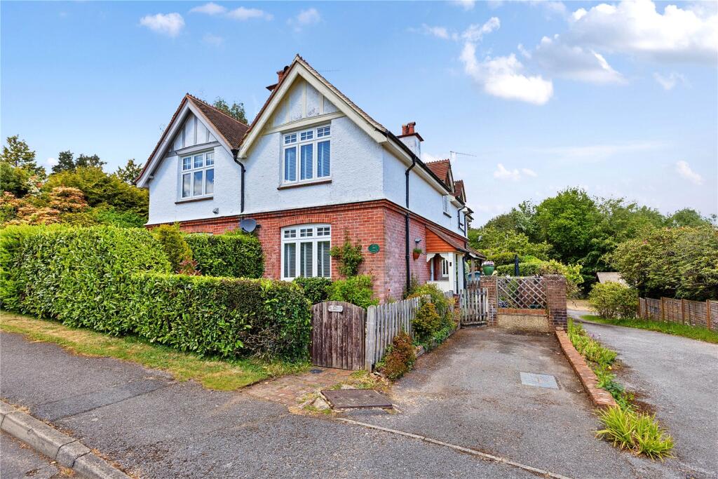 Main image of property: Steepways, Hindhead, Surrey, GU26