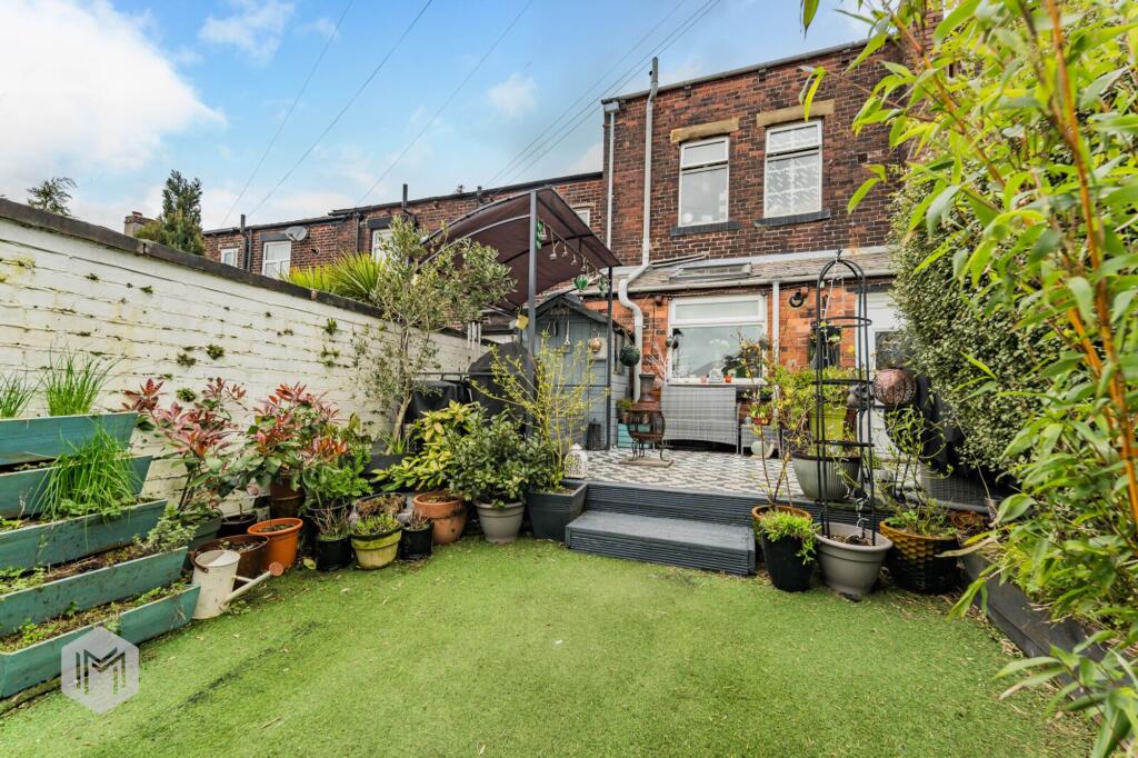 House in Bury, Jericho - View 2