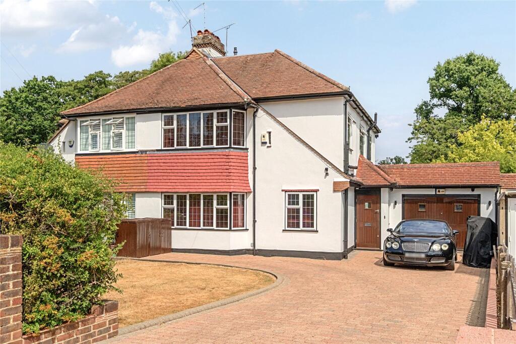Main image of property: Arragon Gardens, West Wickham