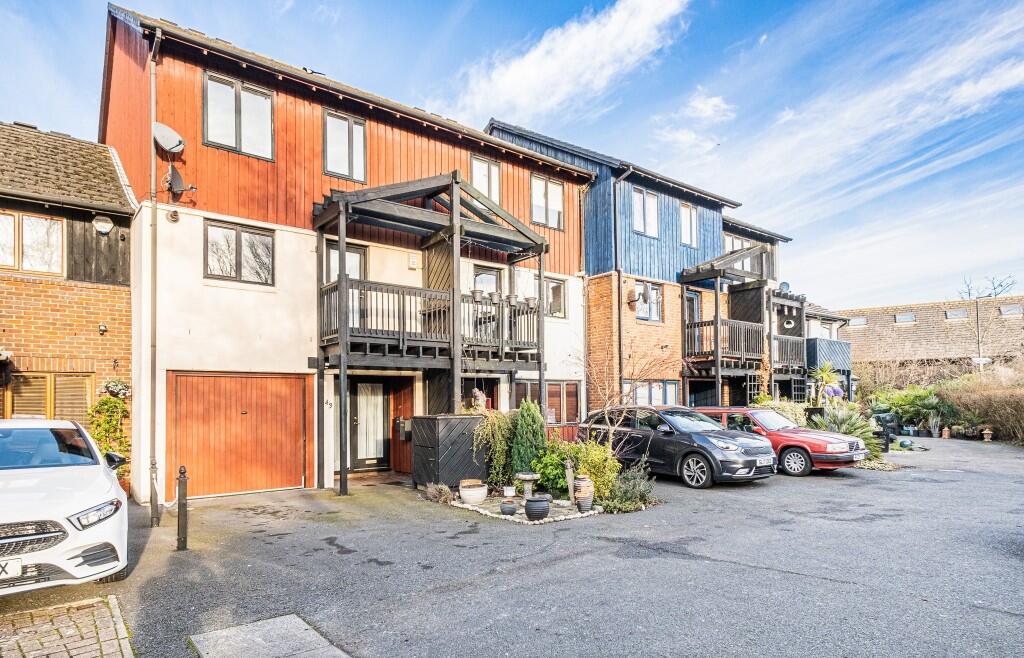 Main image of property: Marina Approach, Hayes, Middlesex, UB4