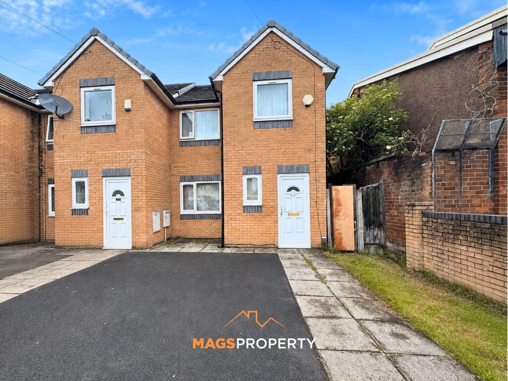 Main image of property: Willow Way, Croxteth, L11