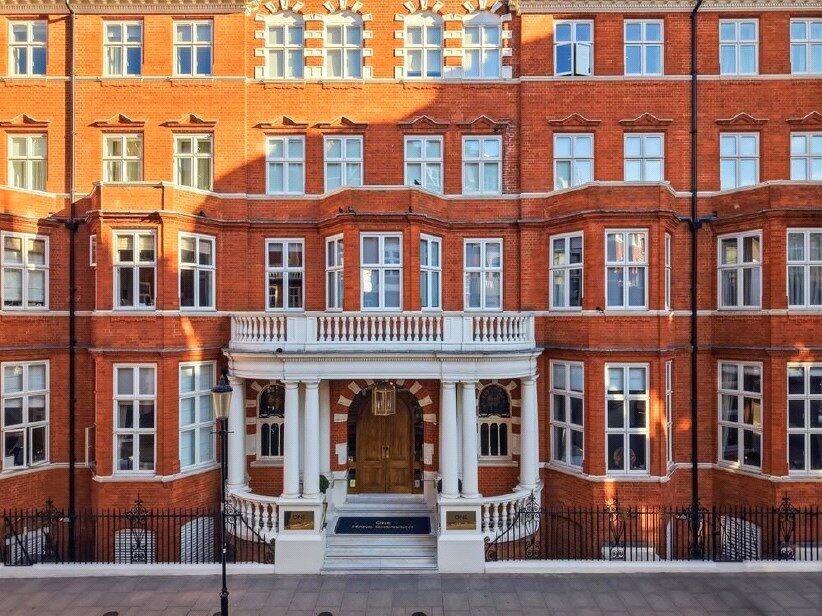 Main image of property: Hans Crescent, London, SW1X