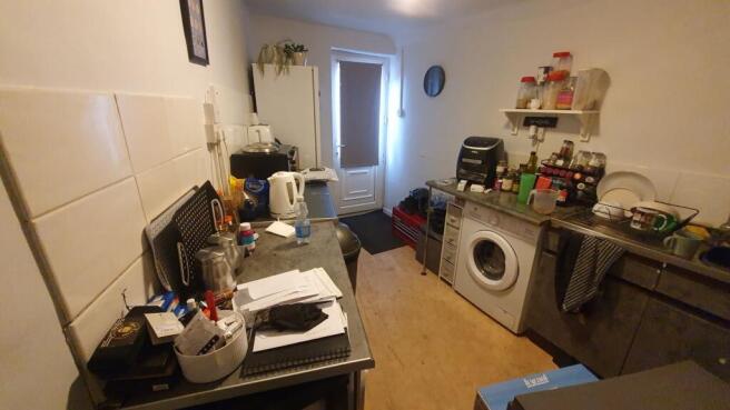 FLAT 369 STOCKFIELD ROAD