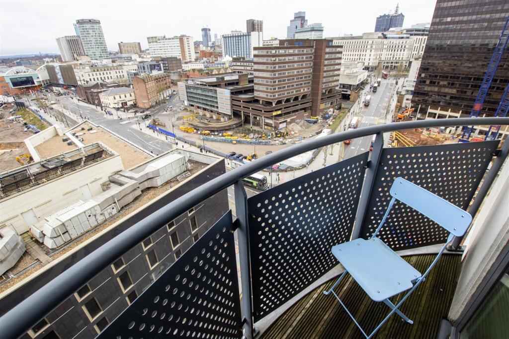 Additional image 2 of Masshouse Plaza, Birmingham, West Midlands, B5