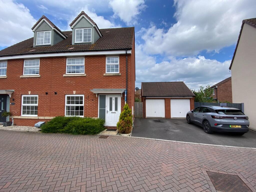 Main image of property: The Bramblings, Melksham