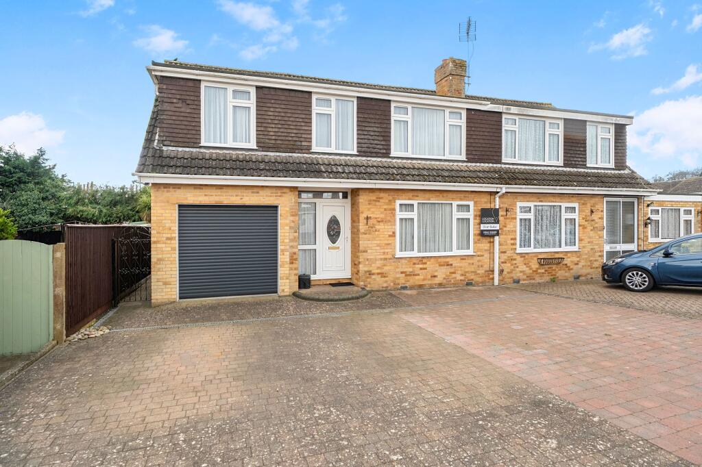 Main image of property: Mountbatten Close, Thetford, IP24