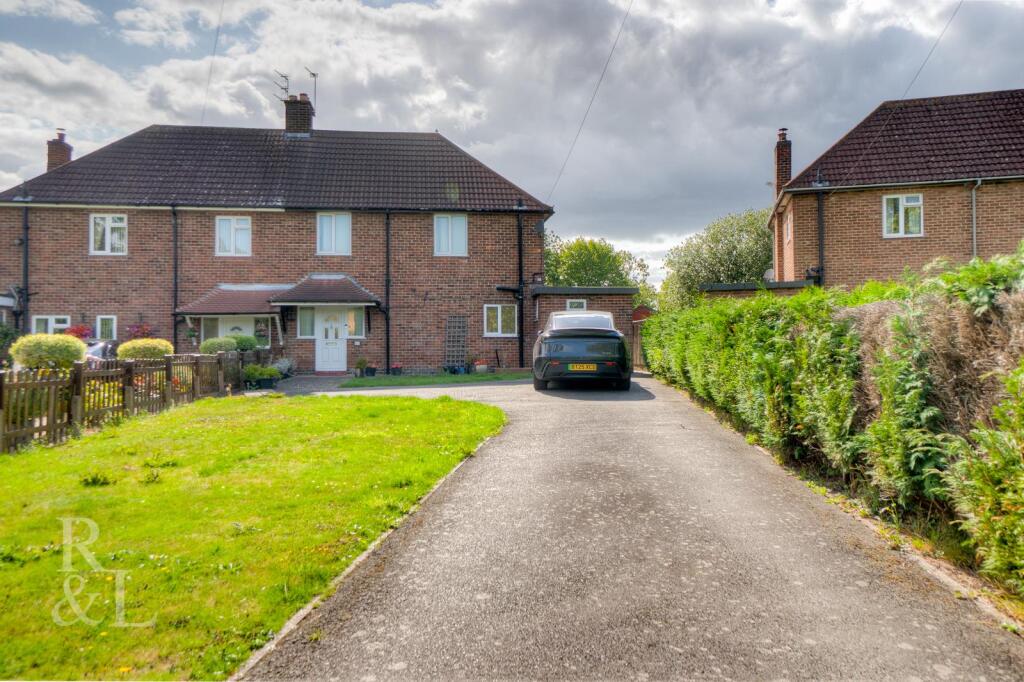 Main image of property: Dawsons Road, Osgathorpe