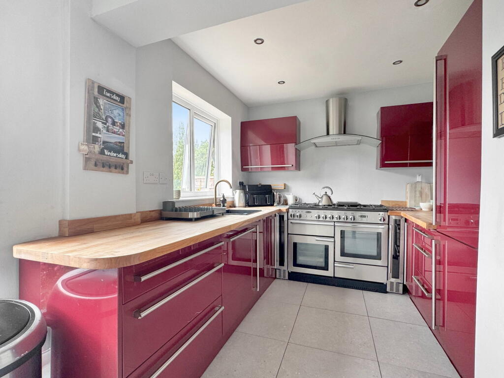 House in Stockport - More