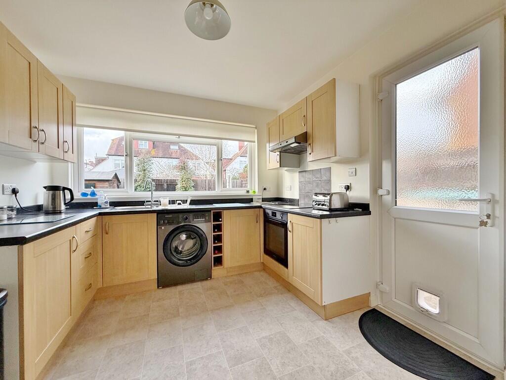 East Cosham Road, Drayton – pohled 3