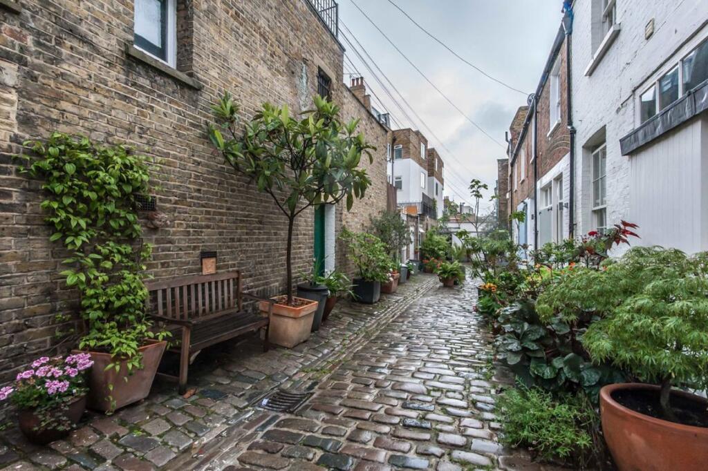 Main image of property: Craven Mews, Battersea