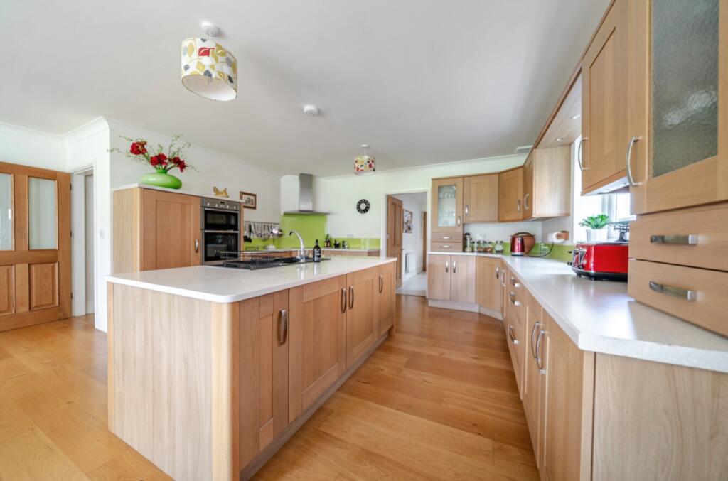 Manor Drive, Harlaxton, Grantham, Lincolnshire, NG32 - More
