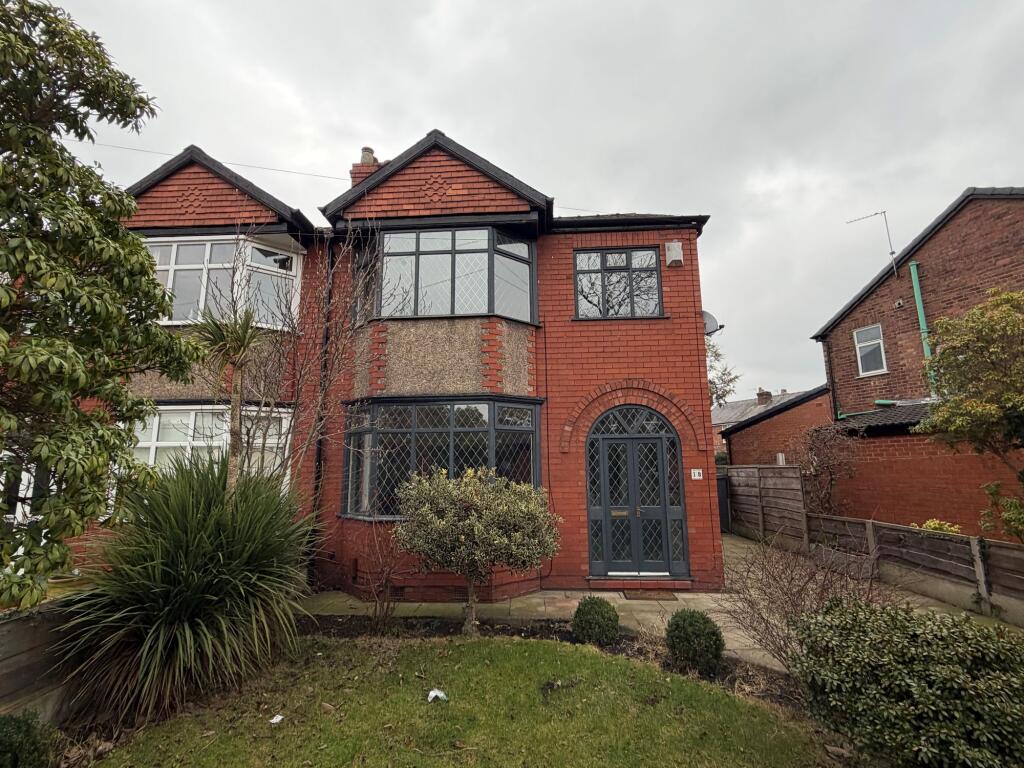Main image of property: Leyburn Avenue, Stretford, M32