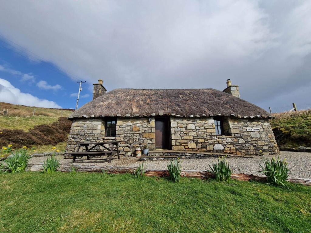 Main image of property: Tigh Lachie, Mary's Thatched Cottages, Elgol, Isle of Skye, IV49 9BL