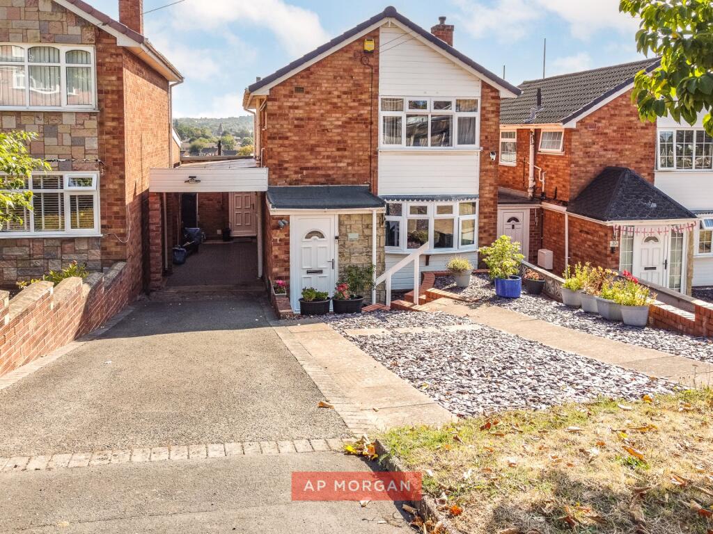 Main image of property: Balmoral Road, Wordsley, Stourbridge, Dudley, DY8