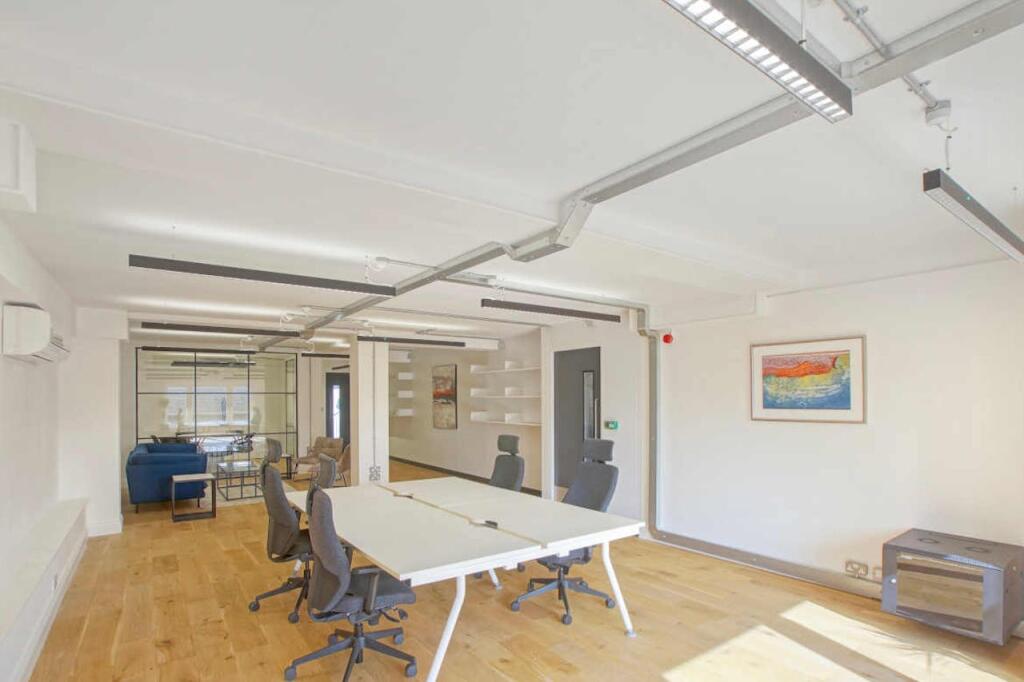 Main image of property: 12 Greenhill Rents, Farringdon, London, EC1M 6BN