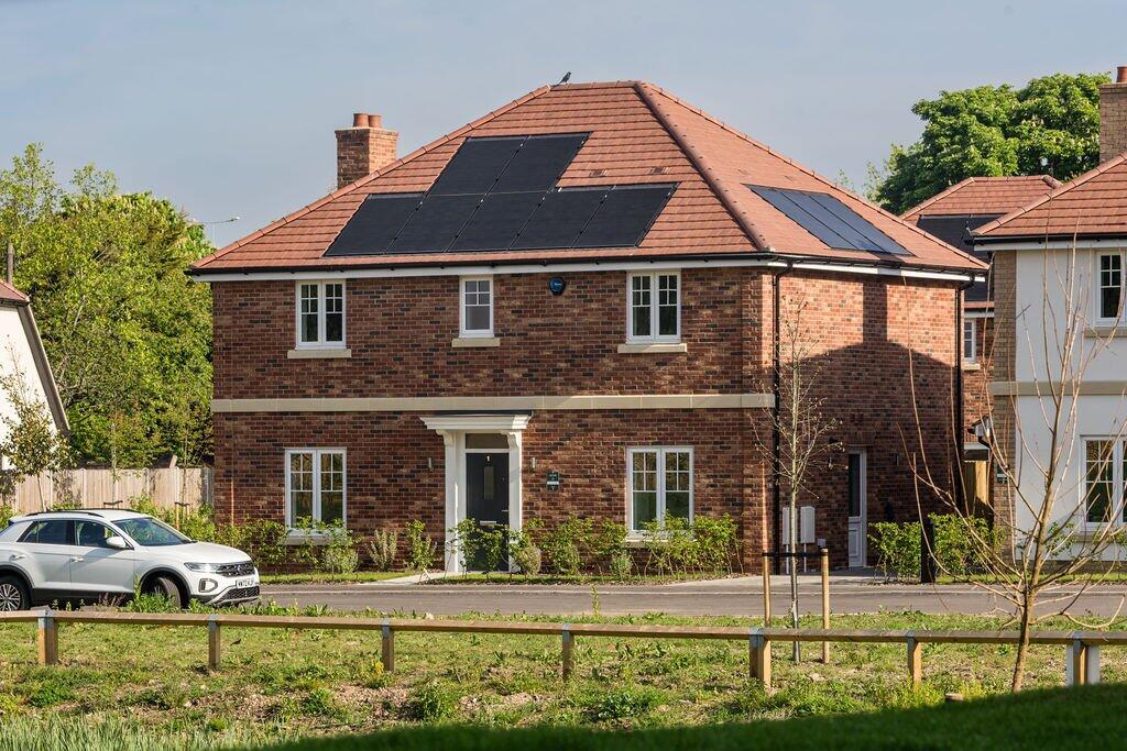 Main image of property: The Willow, Muir Lane, Rosemary Lane, Egham, Surrey, TW20