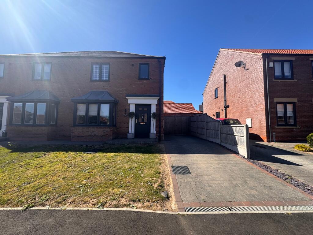 Main image of property: Daisy Way, Louth, LN11 0FX